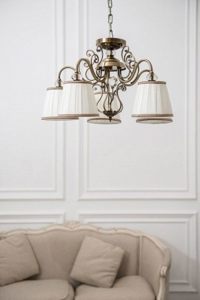 Подвесная люстра Maytoni Vintage ARM420-05-R в Ноябрьске - noyabrsk.mebel24.online | фото 5