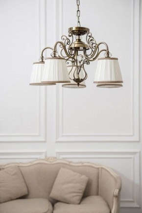 Подвесная люстра Maytoni Vintage ARM420-05-R в Ноябрьске - noyabrsk.mebel24.online | фото 6