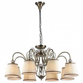 Подвесная люстра Maytoni Vintage ARM420-08-R в Ноябрьске - noyabrsk.mebel24.online | фото 3