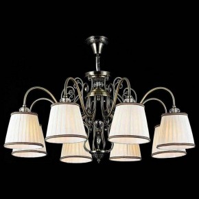 Подвесная люстра Maytoni Vintage ARM420-08-R в Ноябрьске - noyabrsk.mebel24.online | фото 4