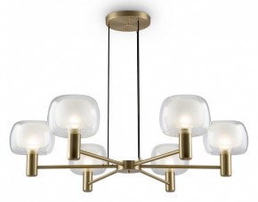 Подвесная люстра Maytoni Vision MOD411PL-06G в Ноябрьске - noyabrsk.mebel24.online | фото 3