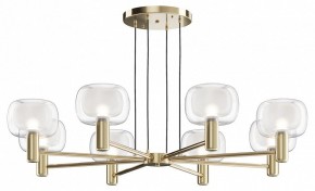 Подвесная люстра Maytoni Vision MOD411PL-08G в Ноябрьске - noyabrsk.mebel24.online | фото 2