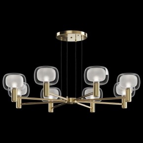 Подвесная люстра Maytoni Vision MOD411PL-08G в Ноябрьске - noyabrsk.mebel24.online | фото 3