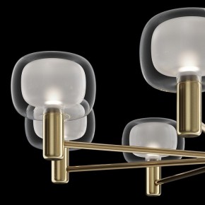 Подвесная люстра Maytoni Vision MOD411PL-08G в Ноябрьске - noyabrsk.mebel24.online | фото 6