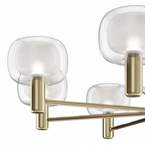 Подвесная люстра Maytoni Vision MOD411PL-08G в Ноябрьске - noyabrsk.mebel24.online | фото 7