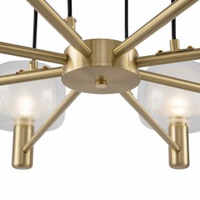 Подвесная люстра Maytoni Vision MOD411PL-08G в Ноябрьске - noyabrsk.mebel24.online | фото 9