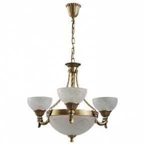 Подвесная люстра MW-Light Афродита 2 317012006 в Ноябрьске - noyabrsk.mebel24.online | фото 2