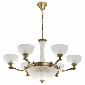 Подвесная люстра MW-Light Афродита 6 317014909 в Ноябрьске - noyabrsk.mebel24.online | фото 2