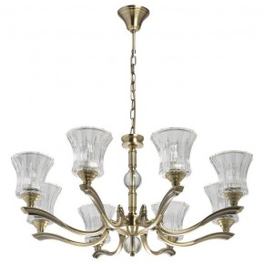 Подвесная люстра MW-Light Аманда 11 481013908 в Ноябрьске - noyabrsk.mebel24.online | фото 2