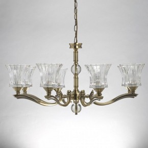 Подвесная люстра MW-Light Аманда 11 481013908 в Ноябрьске - noyabrsk.mebel24.online | фото 4