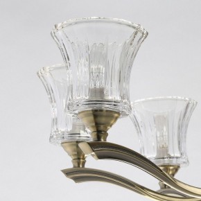 Подвесная люстра MW-Light Аманда 11 481013908 в Ноябрьске - noyabrsk.mebel24.online | фото 5