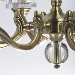 Подвесная люстра MW-Light Аманда 11 481013908 в Ноябрьске - noyabrsk.mebel24.online | фото 6