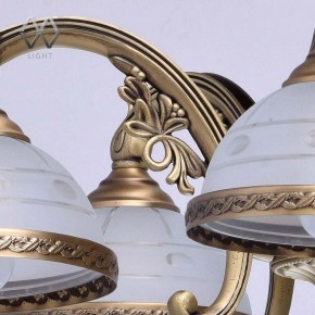 Подвесная люстра MW-Light Ангел 3 295011005 в Ноябрьске - noyabrsk.mebel24.online | фото 12