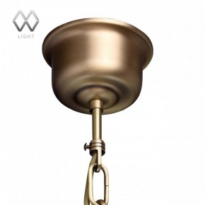 Подвесная люстра MW-Light Ангел 3 295011005 в Ноябрьске - noyabrsk.mebel24.online | фото 13