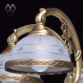Подвесная люстра MW-Light Ангел 3 295011005 в Ноябрьске - noyabrsk.mebel24.online | фото 4