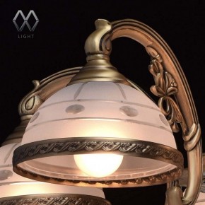 Подвесная люстра MW-Light Ангел 3 295011005 в Ноябрьске - noyabrsk.mebel24.online | фото 5
