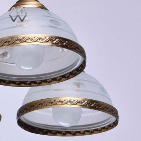 Подвесная люстра MW-Light Ангел 3 295011005 в Ноябрьске - noyabrsk.mebel24.online | фото 6