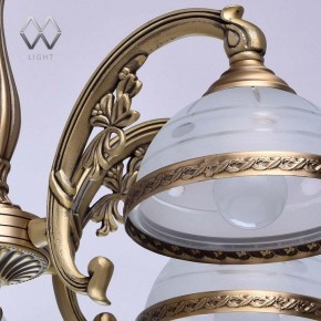 Подвесная люстра MW-Light Ангел 3 295011005 в Ноябрьске - noyabrsk.mebel24.online | фото 7