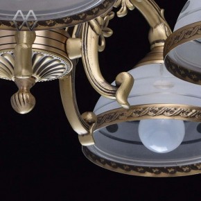 Подвесная люстра MW-Light Ангел 3 295011005 в Ноябрьске - noyabrsk.mebel24.online | фото 8