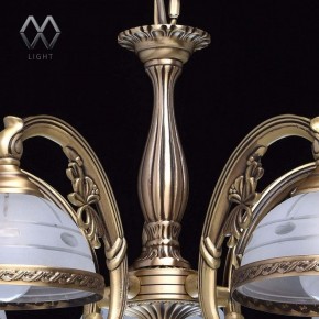 Подвесная люстра MW-Light Ангел 3 295011005 в Ноябрьске - noyabrsk.mebel24.online | фото 9