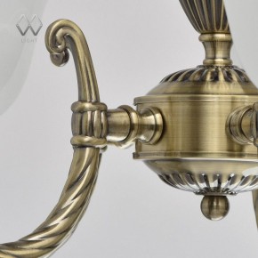 Подвесная люстра MW-Light Ариадна 20 450016305 в Ноябрьске - noyabrsk.mebel24.online | фото 10