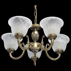 Подвесная люстра MW-Light Ариадна 20 450016305 в Ноябрьске - noyabrsk.mebel24.online | фото 3