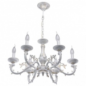 Подвесная люстра MW-Light Аврора 371011206 в Ноябрьске - noyabrsk.mebel24.online | фото 2