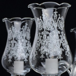 Подвесная люстра MW-Light Элла 12 483013805 в Ноябрьске - noyabrsk.mebel24.online | фото 7