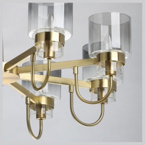 Подвесная люстра MW-Light Элла 18 483015108 в Ноябрьске - noyabrsk.mebel24.online | фото 4