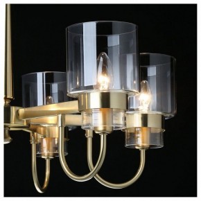 Подвесная люстра MW-Light Элла 18 483015108 в Ноябрьске - noyabrsk.mebel24.online | фото 5