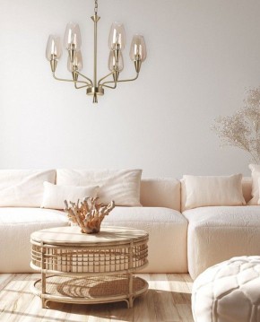 Подвесная люстра MW-Light Элла 20 483015606 в Ноябрьске - noyabrsk.mebel24.online | фото 3