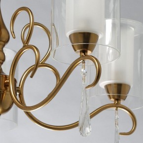 Подвесная люстра MW-Light Эллегия 8 303012505 в Ноябрьске - noyabrsk.mebel24.online | фото 10