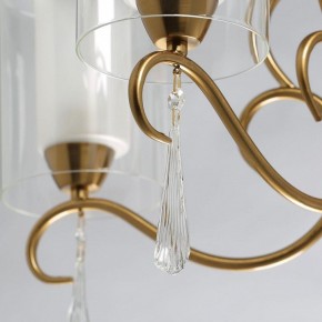 Подвесная люстра MW-Light Эллегия 8 303012505 в Ноябрьске - noyabrsk.mebel24.online | фото 12