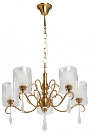 Подвесная люстра MW-Light Эллегия 8 303012505 в Ноябрьске - noyabrsk.mebel24.online | фото 2