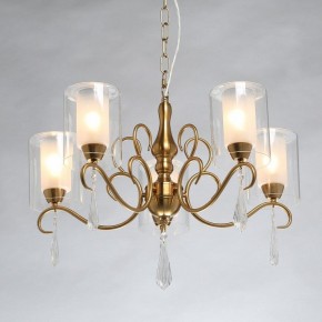 Подвесная люстра MW-Light Эллегия 8 303012505 в Ноябрьске - noyabrsk.mebel24.online | фото 3