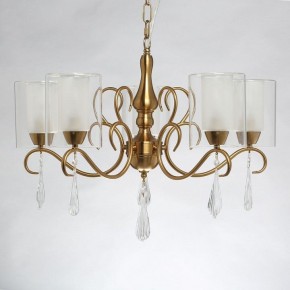 Подвесная люстра MW-Light Эллегия 8 303012505 в Ноябрьске - noyabrsk.mebel24.online | фото 4
