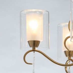 Подвесная люстра MW-Light Эллегия 8 303012505 в Ноябрьске - noyabrsk.mebel24.online | фото 5