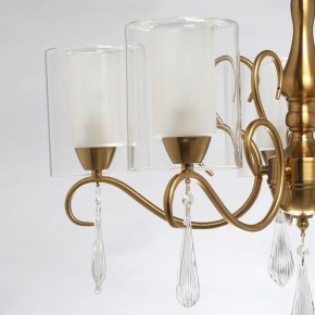 Подвесная люстра MW-Light Эллегия 8 303012505 в Ноябрьске - noyabrsk.mebel24.online | фото 6