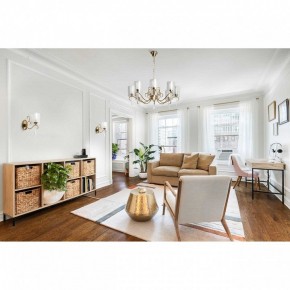 Подвесная люстра MW-Light Эллегия 8 303012708 в Ноябрьске - noyabrsk.mebel24.online | фото 10