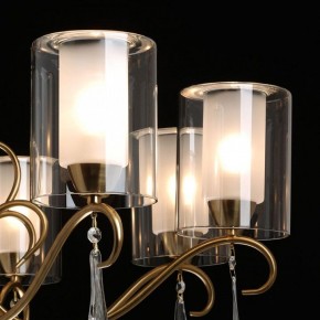 Подвесная люстра MW-Light Эллегия 8 303012708 в Ноябрьске - noyabrsk.mebel24.online | фото 13