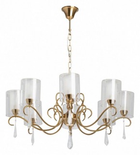 Подвесная люстра MW-Light Эллегия 8 303012708 в Ноябрьске - noyabrsk.mebel24.online | фото 2