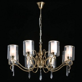 Подвесная люстра MW-Light Эллегия 8 303012708 в Ноябрьске - noyabrsk.mebel24.online | фото 3