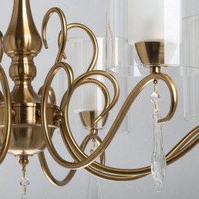 Подвесная люстра MW-Light Эллегия 8 303012708 в Ноябрьске - noyabrsk.mebel24.online | фото 4