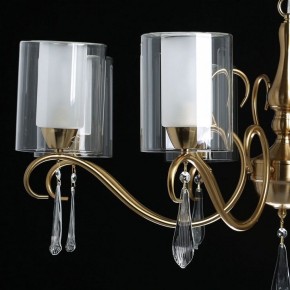 Подвесная люстра MW-Light Эллегия 8 303012708 в Ноябрьске - noyabrsk.mebel24.online | фото 5