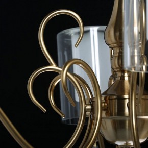 Подвесная люстра MW-Light Эллегия 8 303012708 в Ноябрьске - noyabrsk.mebel24.online | фото 7