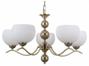Подвесная люстра MW-Light Фелиция 28 347019705 в Ноябрьске - noyabrsk.mebel24.online | фото