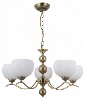 Подвесная люстра MW-Light Фелиция 28 347019705 в Ноябрьске - noyabrsk.mebel24.online | фото 2