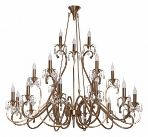 Подвесная люстра MW-Light Габриэль 12 491013421 в Ноябрьске - noyabrsk.mebel24.online | фото