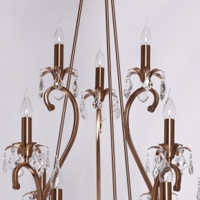 Подвесная люстра MW-Light Габриэль 12 491013421 в Ноябрьске - noyabrsk.mebel24.online | фото 11