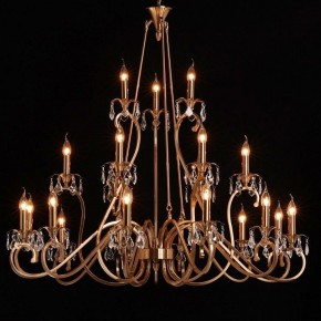 Подвесная люстра MW-Light Габриэль 12 491013421 в Ноябрьске - noyabrsk.mebel24.online | фото 2